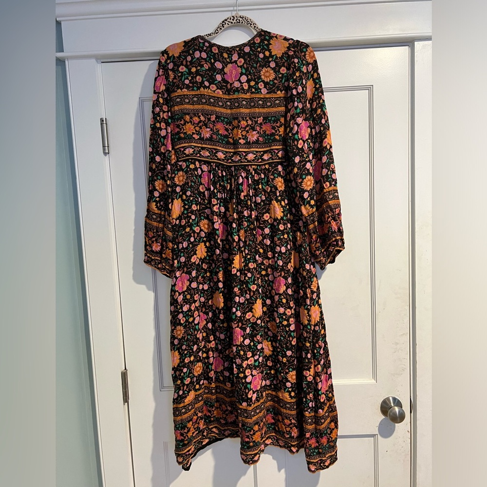 🍁🍂Spell Wintergarden Folktown Gown- Sz. L🍁🍂Fall Ready!! 🎃 - Picture 8 of 15